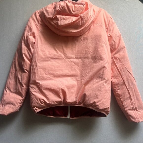 Nike reversible Windrunner hooded down fill puffer jacket Sz S - Picture 4 of 10